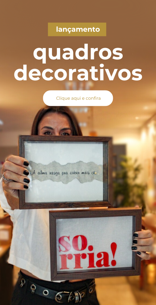 Lançamento Quadros Decorativo